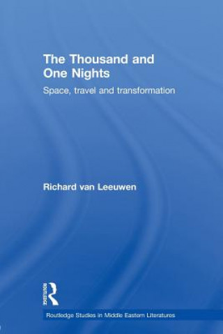 Kniha Thousand and One Nights Richard van Leeuwen