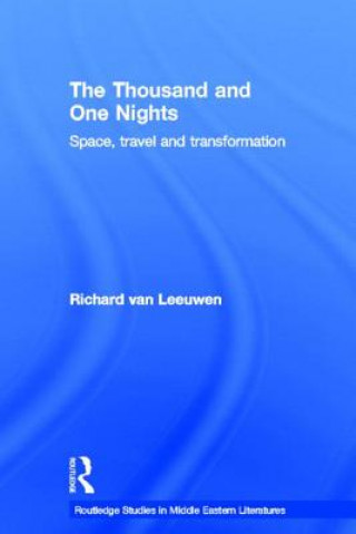 Książka Thousand and One Nights Richard van Leeuwen