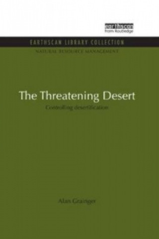 Carte Threatening Desert 