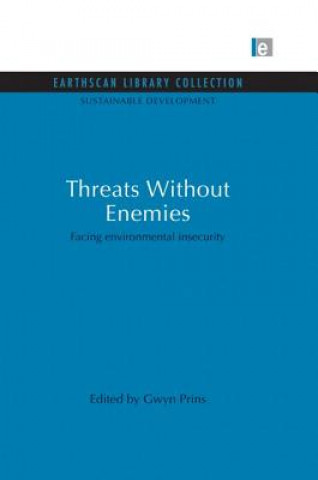 Βιβλίο Threats Without Enemies Gwyn Prins