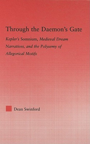 Carte Through the Daemon's Gate Dean Swinford