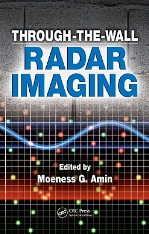 Kniha Through-the-Wall Radar Imaging 