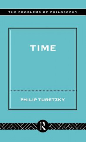 Kniha Time Phillip Turetzky