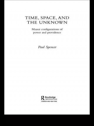 Carte Time, Space and the Unknown Paul Spencer