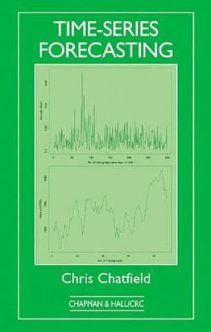 Книга Time-Series Forecasting Chris Chatfield