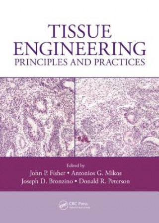 Kniha Tissue Engineering 