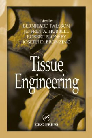Książka Tissue Engineering Bernhard O. Palsson
