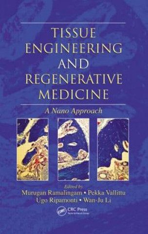 Book Tissue Engineering and Regenerative Medicine Murugan Ramalingam