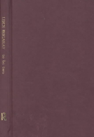 Buch To be Two Irigaray