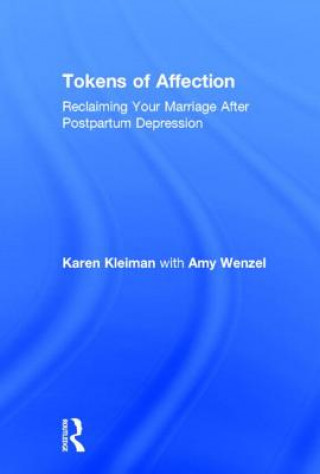 Kniha Tokens of Affection Amy Wenzel