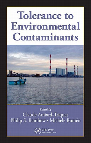 Kniha Tolerance to Environmental Contaminants 