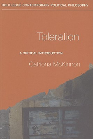 Könyv Toleration Catriona McKinnon