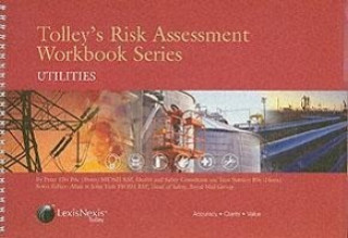 Knjiga Tolley's Risk Assessment Workbook Series: Utilities Jaan Stanton