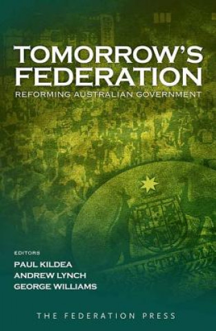 Kniha Tomorrow's Federation 
