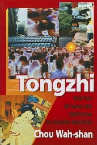 Kniha Tongzhi Wah-shan Chou