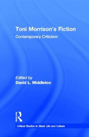 Könyv Toni Morrison's Fiction 