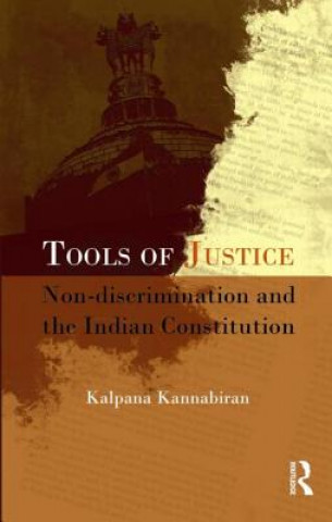 Könyv Tools of Justice Kalpana Kannabiran