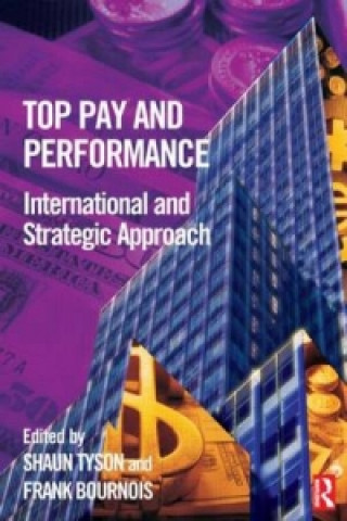 Книга Top Pay and Performance Frank Bournois
