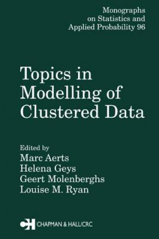 Book Topics in Modelling of Clustered Data Marc Aerts