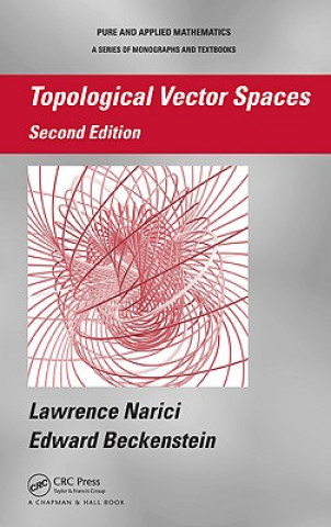 Buch Topological Vector Spaces Edward Beckenstein