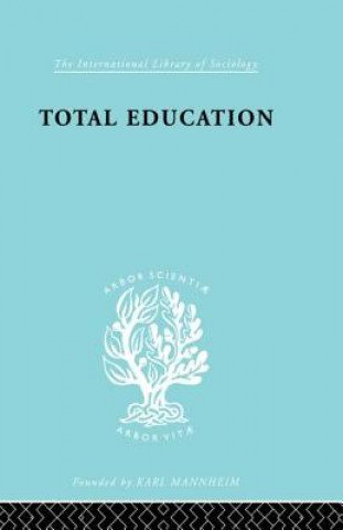 Könyv Total Education M.L. Jacks