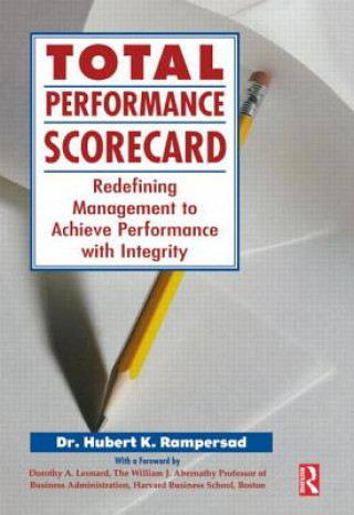 Book Total Performance Scorecard Rampersad