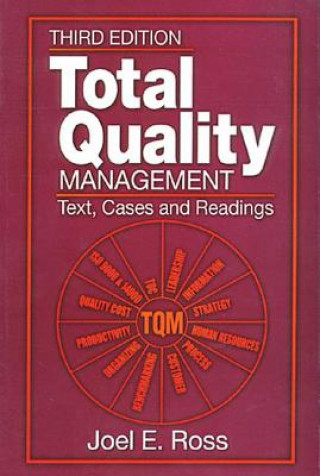 Könyv Total Quality Management Susan Perry