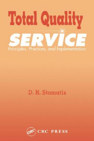 Livre Total Quality Service D. H. Stamatis