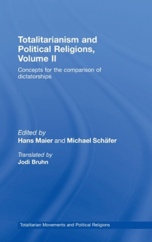 Livre Totalitarianism and Political Religions, Volume II Jodi Bruhn