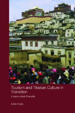 Kniha Tourism and Tibetan Culture in Transition Kolas