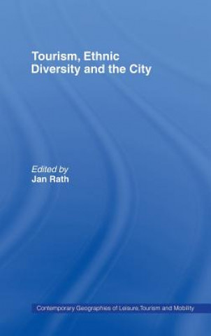 Libro Tourism, Ethnic Diversity and the City 