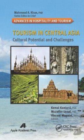 Carte Tourism in Central Asia 