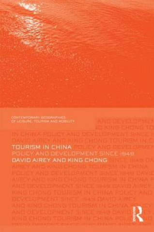 Carte Tourism in China King Chong