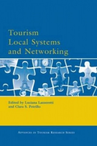 Knjiga Tourism Local Systems and Networking Luciana Lazzeretti