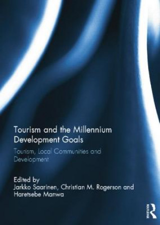 Βιβλίο Tourism and the Millennium Development Goals 