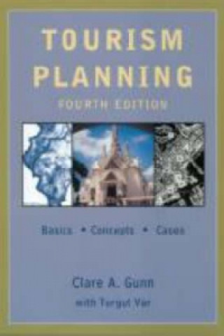 Kniha Tourism Planning Turgut Var