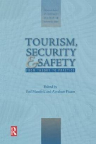 Kniha Tourism, Security and Safety Yoel Mansfeld