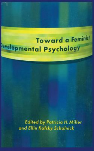 Книга Toward a Feminist Developmental Psychology 