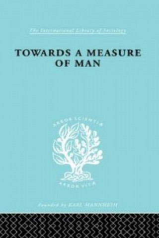 Könyv Towards a Measure of Man Paul Halmos