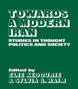 Libro Towards a Modern Iran 