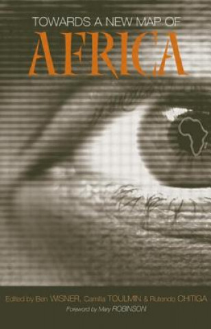 Buch Towards a New Map of Africa 