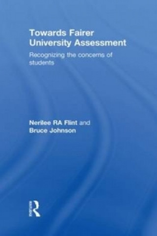 Carte Towards Fairer University Assessment Bruce Johnson