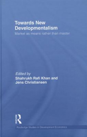 Book Towards New Developmentalism Shahrukh Rafi Mr Khan