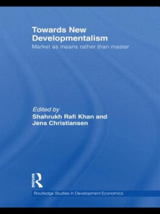 Book Towards New Developmentalism 