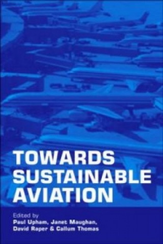 Kniha Towards Sustainable Aviation 