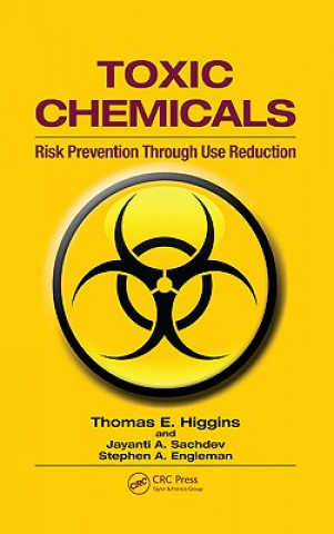 Kniha Toxic Chemicals Stephen A. Engleman