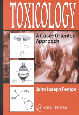 Книга Toxicology John Joseph Fenton