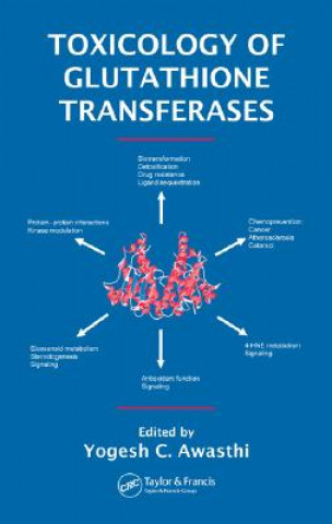 Kniha Toxicology of Glutathione Transferases 