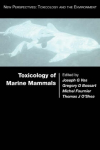 Βιβλίο Toxicology of Marine Mammals Joseph G. Vos