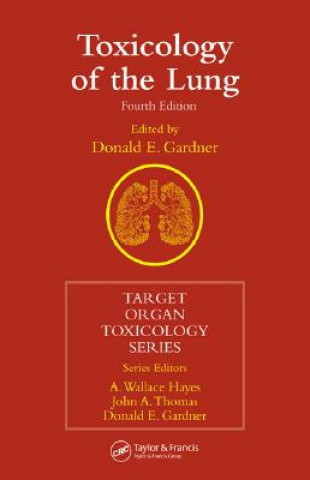 Book Toxicology of the Lung 